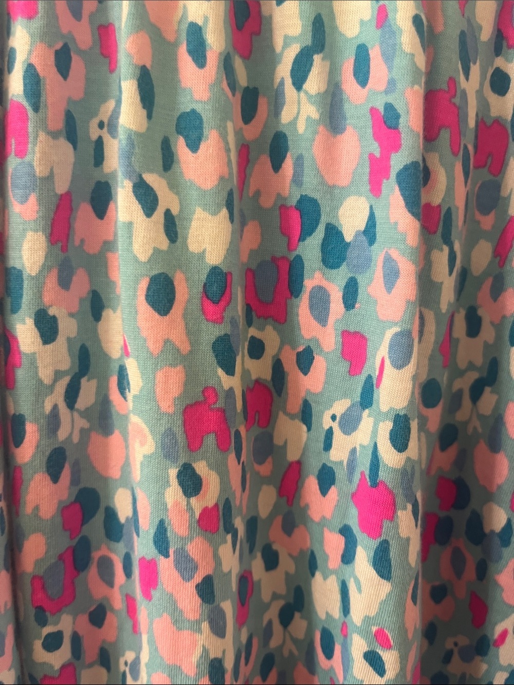 Lilly Pulitzer Light Blue Floral Halter Midi Dress - Picture 4 of 6
